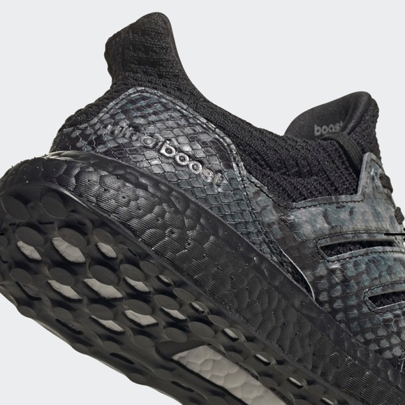 adidas UltraBOOST Black Python - Picture 5 of 8